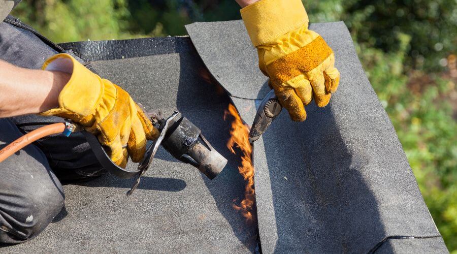 Professional flood damage restoration services in Delphi, IN